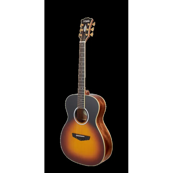 Guitare Folk Electro D'ANGELICO EXCEL TAMMANY VINTAGE SUNSET