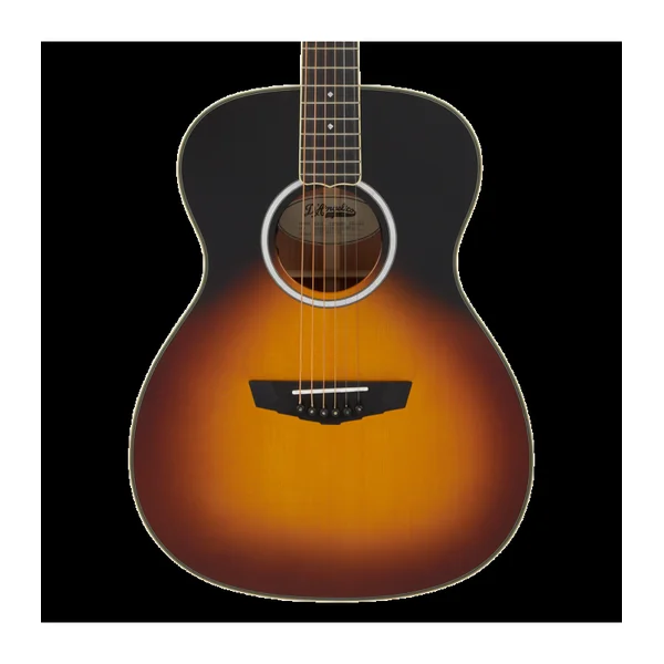 Guitare Folk Electro D'ANGELICO EXCEL TAMMANY VINTAGE SUNSET