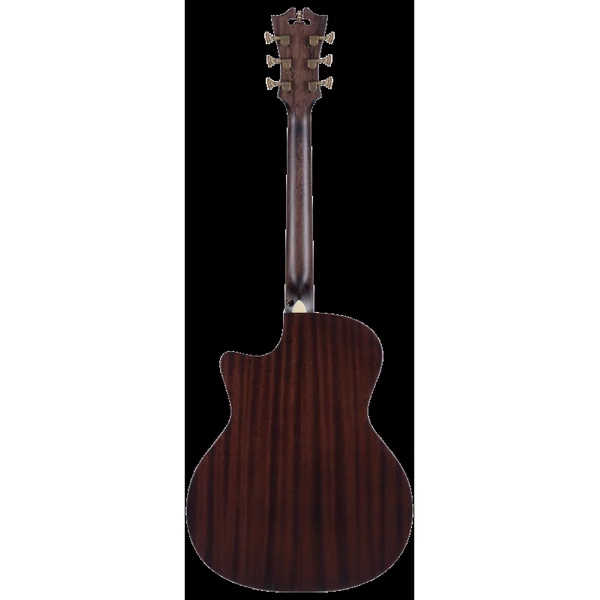 Guitare Folk Electro D'ANGELICO PREMIER GRAMERCY AGED BURST