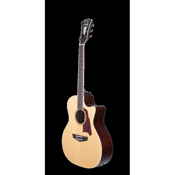 Guitare Folk Electro D'ANGELICO PREMIER GRAMERCY NATURAL