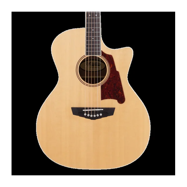 Guitare Folk Electro D'ANGELICO PREMIER GRAMERCY NATURAL