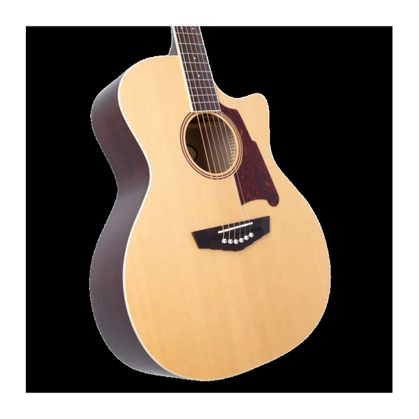 Guitare Folk Electro D'ANGELICO PREMIER GRAMERCY NATURAL
