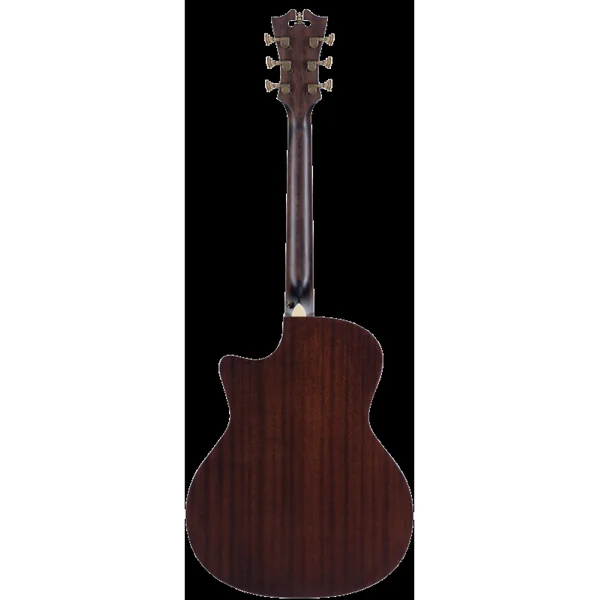 Guitare Folk Electro D'ANGELICO PREMIER GRAMERCY NATURAL