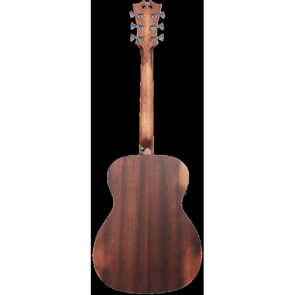 Guitare Folk Electro D'ANGELICO Premier Tammany LS Aged Mahogany