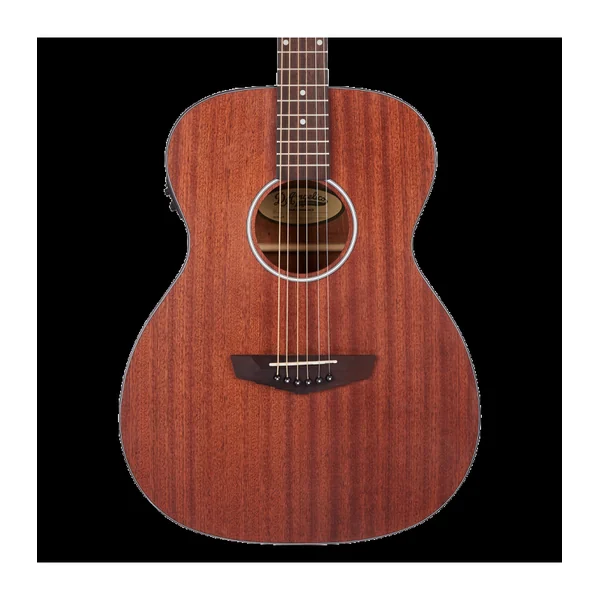 Guitare Folk Electro D'ANGELICO Premier Tammany LS Mahogany Satin