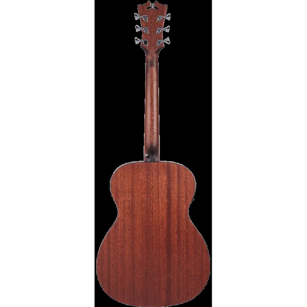 Guitare Folk Electro D'ANGELICO Premier Tammany LS Mahogany Satin
