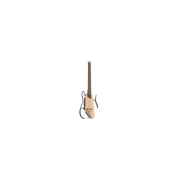 Guitare Folk Electro Donner HUSH-I Pro Travel Guitar Nat SP