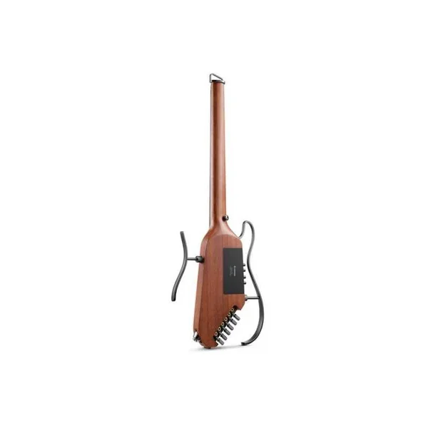 Guitare Folk Electro Donner HUSH-I Pro Travel Guitar Nat SP