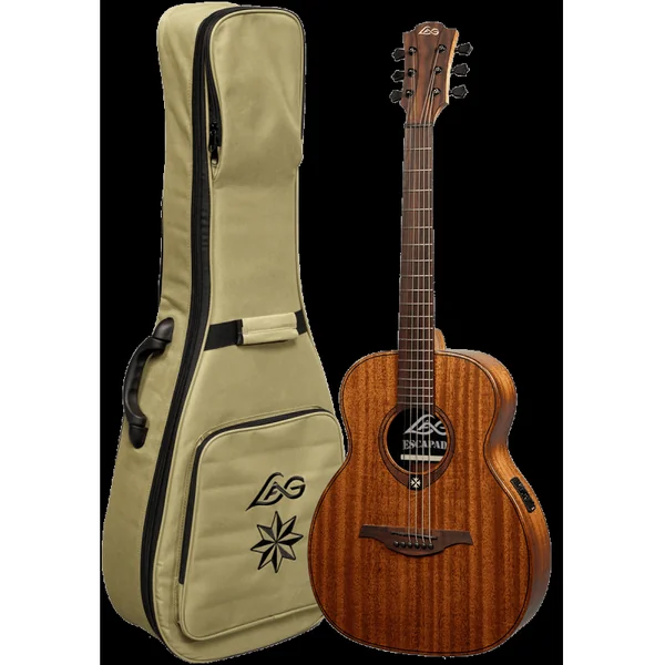 Guitare Folk Electro Gaucher Lag ESCAPADE-L-KAE Escapade Kahya