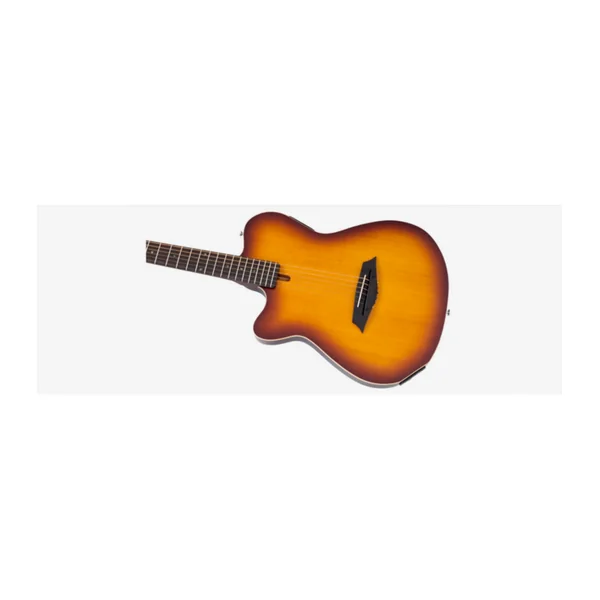 Guitare Folk Electro Gaucher LARRY CARLTON by Sire G5A LH TS.S