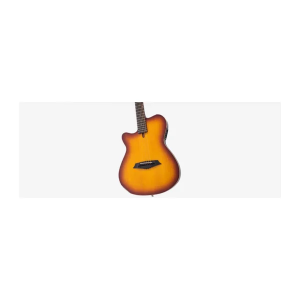 Guitare Folk Electro Gaucher LARRY CARLTON by Sire G5A LH TS.S