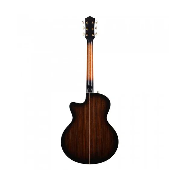 Guitare Folk Electro Godin Connaisseur MJ Black RW