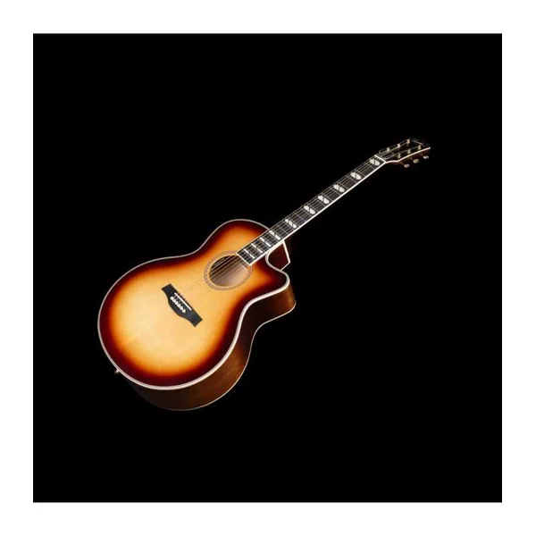 Guitare Folk Electro Godin Connaisseur MJ SunsetBurst MH