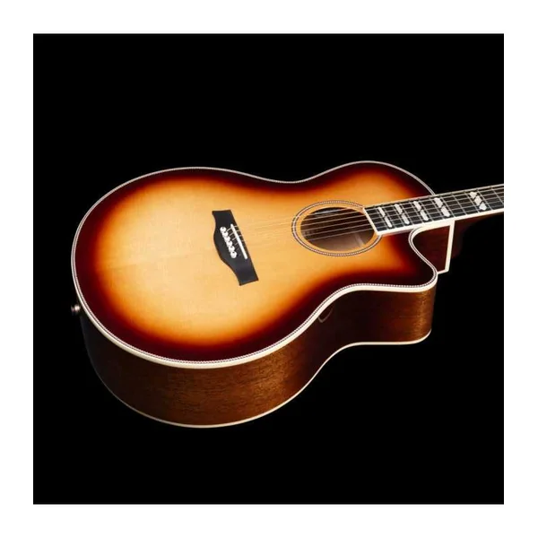 Guitare Folk Electro Godin Connaisseur MJ SunsetBurst MH