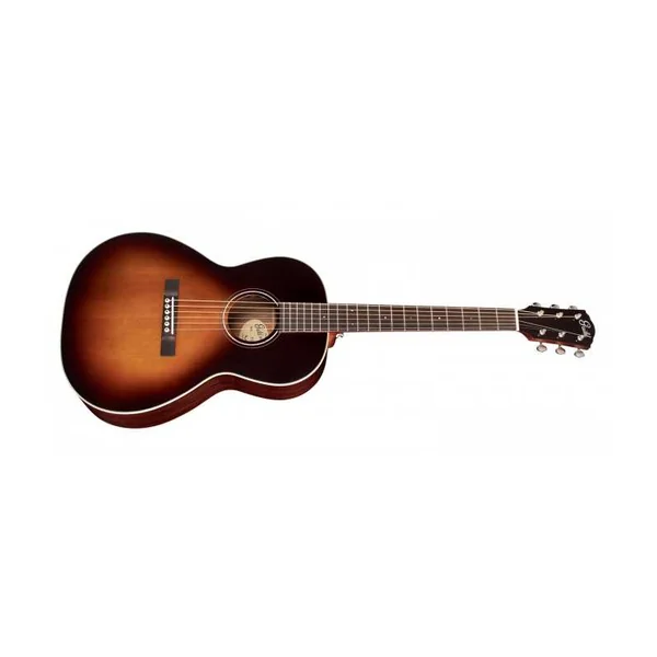 Guitare Folk Electro Guild Westerly P250E Memoir-14 Vint Sunburst
