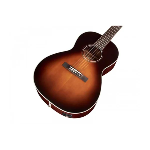 Guitare Folk Electro Guild Westerly P250E Memoir-14 Vint Sunburst
