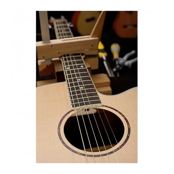 Guitare Folk Electro J.N. Guitars ASY-DCE DREAD CW-EPICEA