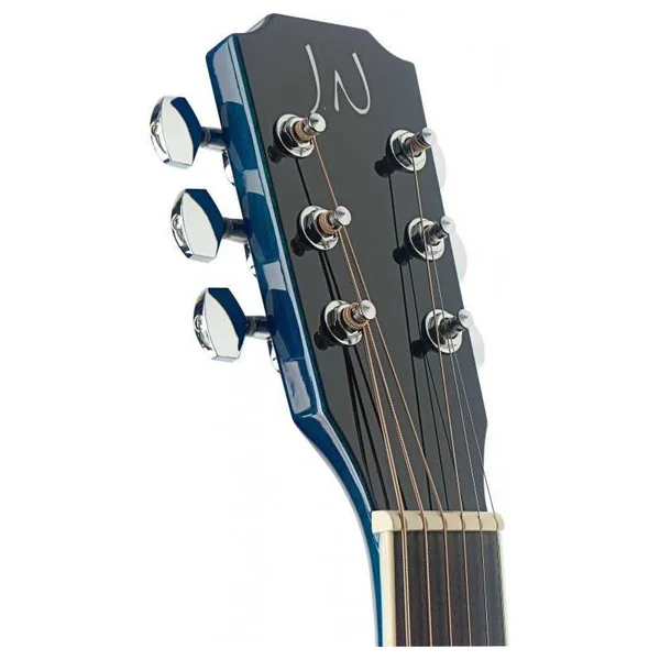 Guitare Folk Electro J.N. Guitars BES-ACE TBB AUDIT CW-EPICEA