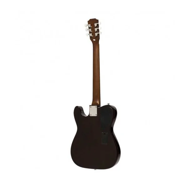 Guitare Folk Electro J.N. Guitars EW3000CN CW CORPS MASSIF NAT