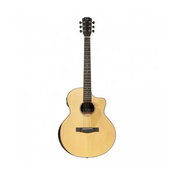 Guitare Folk Electro J.N. Guitars GLEN-OCE N ORCHESTRA SPRUCE