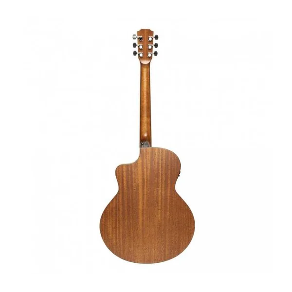 Guitare Folk Electro J.N. Guitars GLEN-OCE N ORCHESTRA SPRUCE