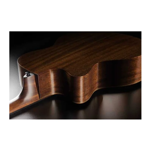 Guitare Folk Electro LAG T118ABCE-BRS - Bevel - Auditorium Cutaway Electro Bevel Brown Shadow
