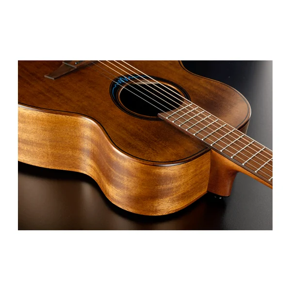 Guitare Folk Electro Lag TBW1TE-BRW - BlueWave 1 Smart Guitar Travel Brown