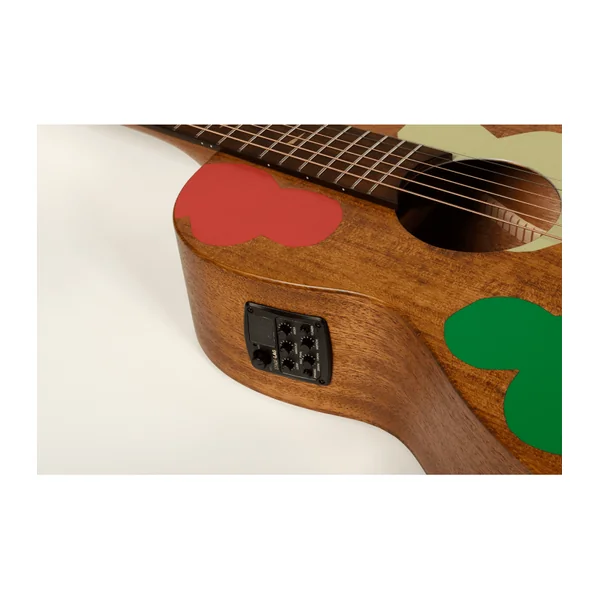 Guitare Folk Electro Lag Travel VIAN-002 Signature Vianney Édition Limitée