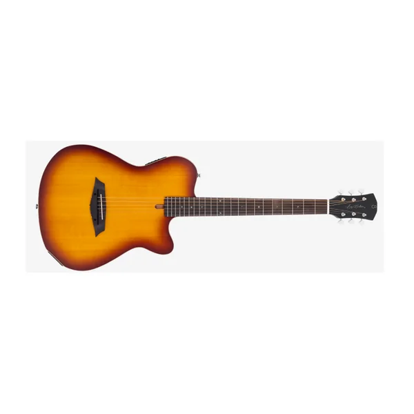 Guitare Folk Electro LARRY CARLTON by Sire G5A TS.S