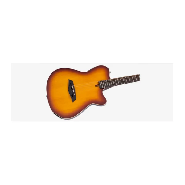 Guitare Folk Electro LARRY CARLTON by Sire G5A TS.S