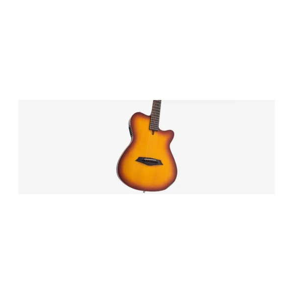 Guitare Folk Electro LARRY CARLTON by Sire G5A TS.S