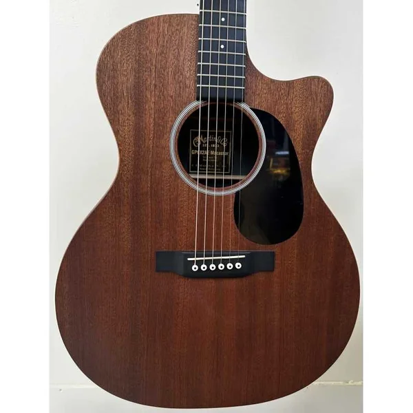 Guitare Folk Electro Martin GPC-X2AE Sapele/Macassar