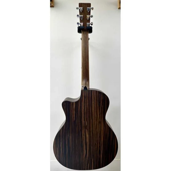 Guitare Folk Electro Martin GPC-X2AE Sapele/Macassar