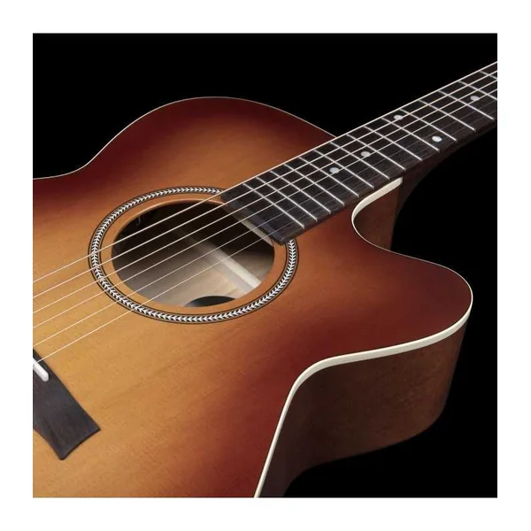 Guitare Folk Electro SEAGULL Entourage Rustic Burst CH CW EQ