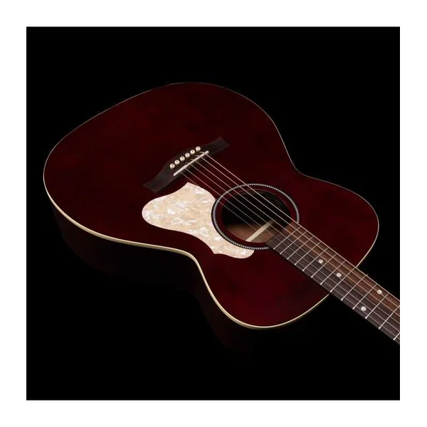 Guitare Folk Electro SEAGULL M6 Limited Red Ruby CH EQ