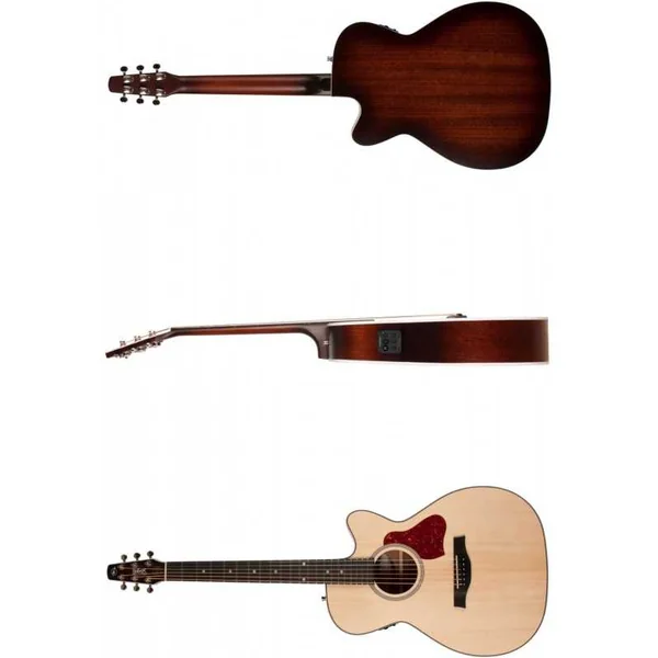 Guitare Folk Electro SEAGULL Maritime SWS CH CW Presys II