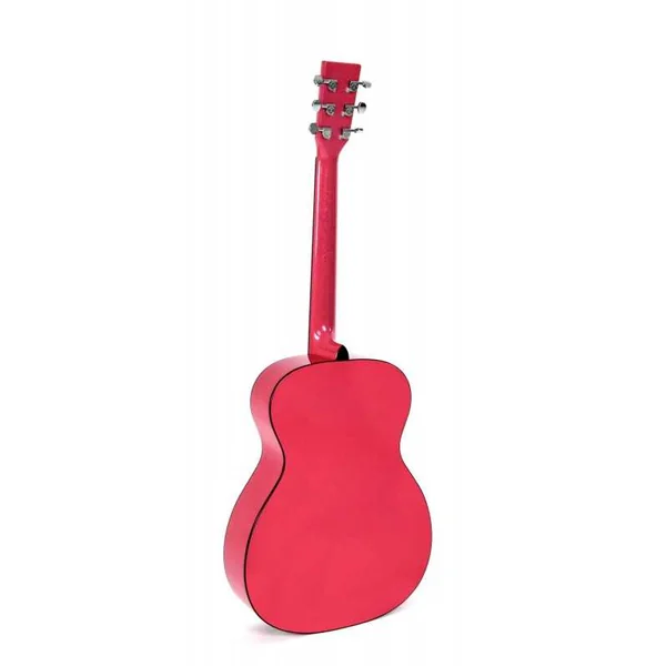 Guitare Folk Electro SIGMA SERIE 1 000M-1E METALLIC PINK