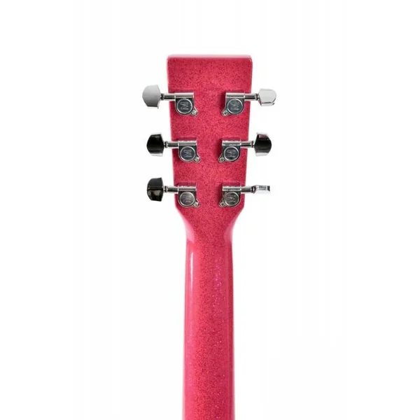 Guitare Folk Electro SIGMA SERIE 1 000M-1E METALLIC PINK