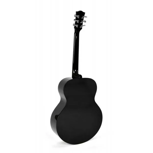 Guitare Folk Electro SIGMA SERIE 1 GJM-1E METALLIC BLACK