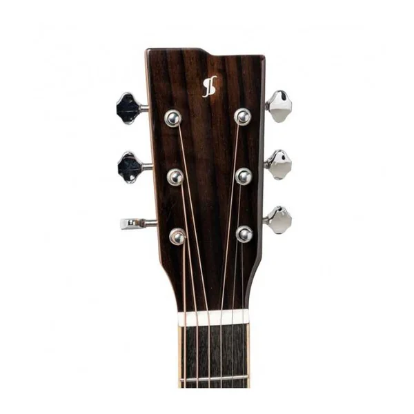 Guitare Folk Electro Stagg SA45 DCE-AC - CUT DREAD EPICEA ACACIA