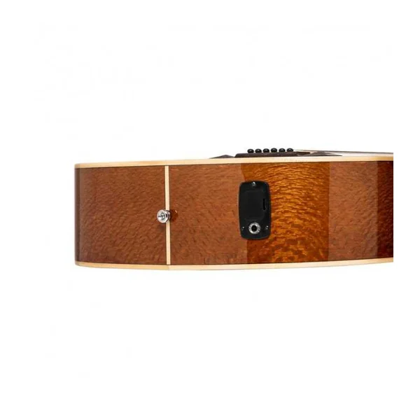 Guitare Folk Electro Stagg SA45 DCE-LW - CUT DREAD EPICEA LACEWOOD