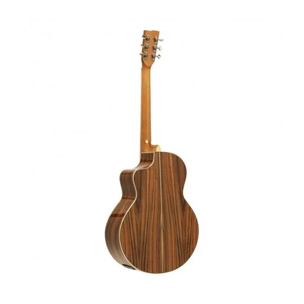 Guitare Folk Electro Stagg SA45 OCE-AC - CUT ORCH EPICEA ACACIA