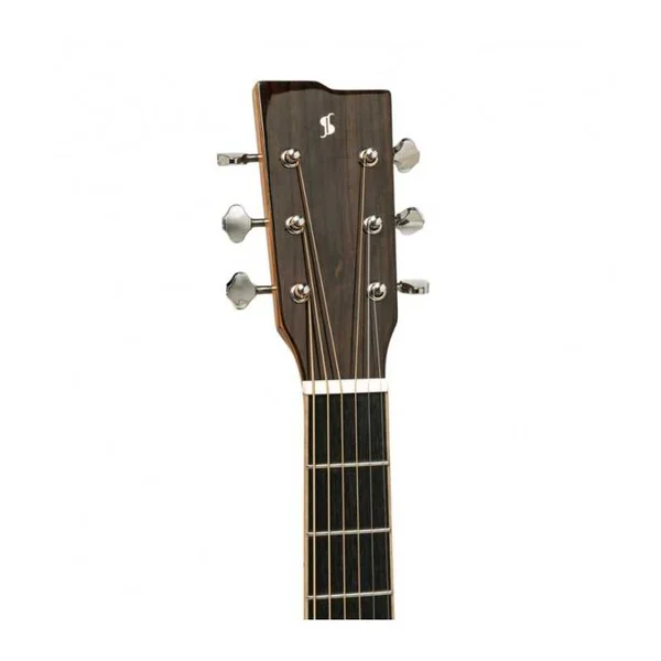 Guitare Folk Electro Stagg SA45 OCE-AC - CUT ORCH EPICEA ACACIA