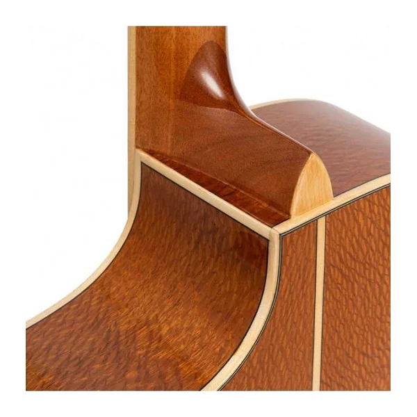 Guitare Folk Electro Stagg SA45 OCE-LW - CUT ORCH EPICEA LACEWOOD