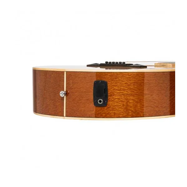 Guitare Folk Electro Stagg SA45 OCE-LW - CUT ORCH EPICEA LACEWOOD