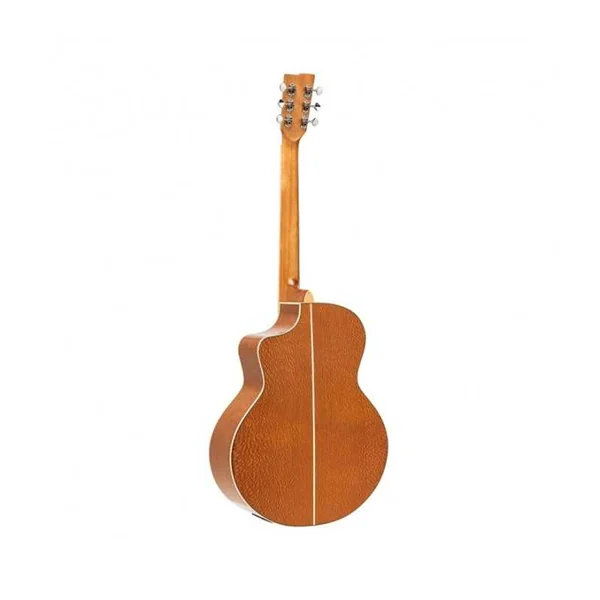Guitare Folk Electro Stagg SA45 OCE-LW - CUT ORCH EPICEA LACEWOOD