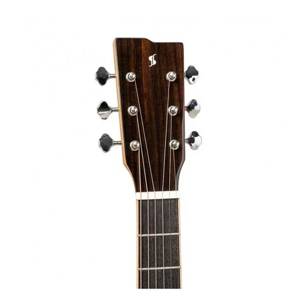 Guitare Folk Electro Stagg SA45 OCE-LW - CUT ORCH EPICEA LACEWOOD