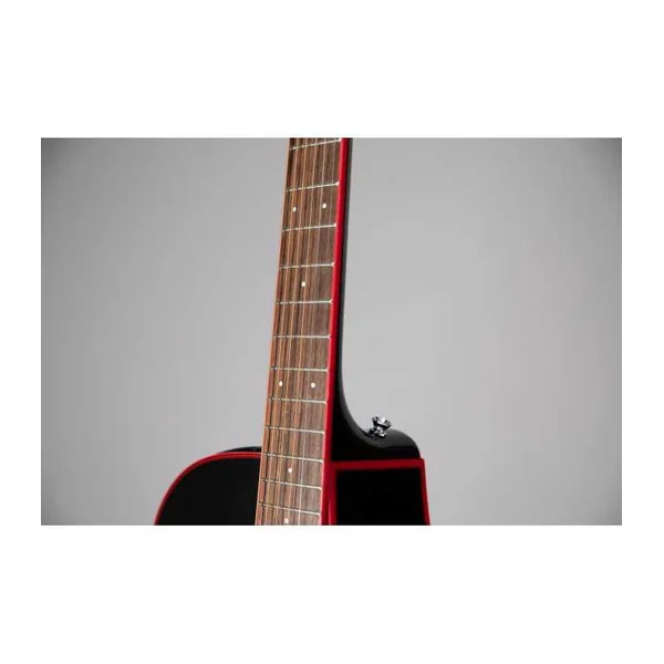 Guitare Folk Electro Takamine GF49CE-CB - FX Cutaway Cosmic Black Sparkle