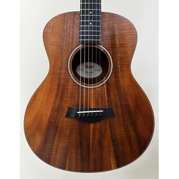 Guitare Folk Electro TAYLOR GS MINI-E KOA + Housse