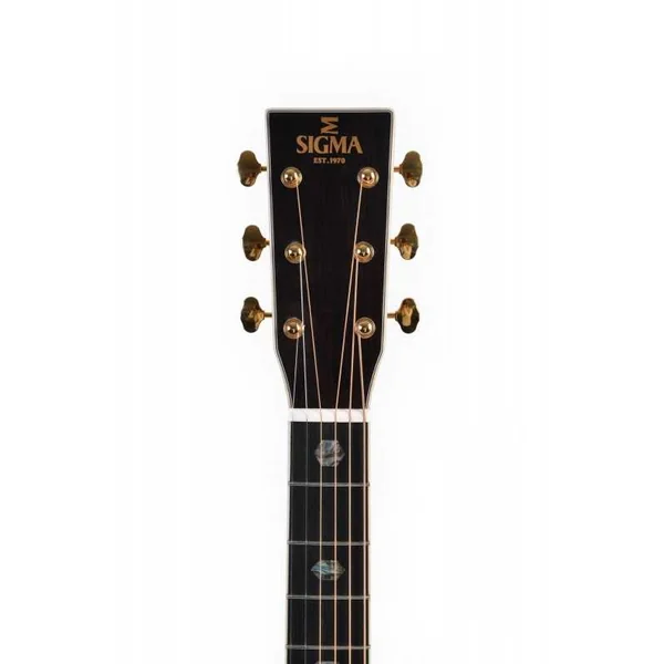 Guitare Folk GAUCHER SIGMA SERIE ALL SOLID SDR-45L